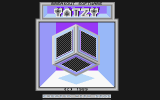 STOS-SM 1989 — screenshot 1